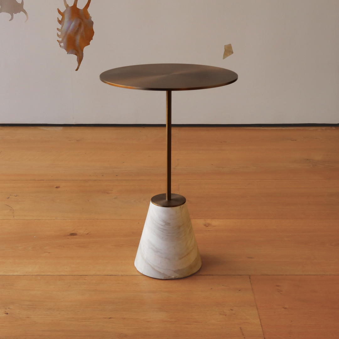 Bund Side Table Small - Showroom Model