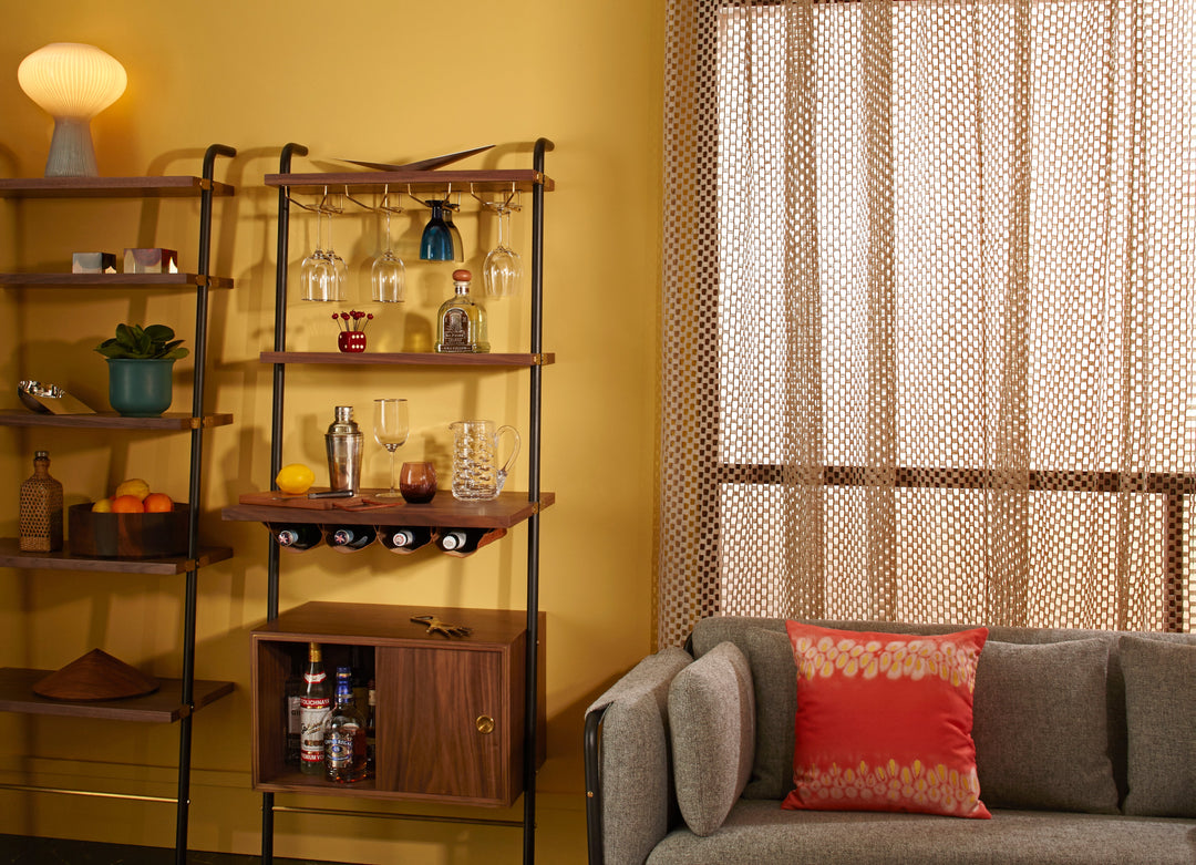 Valet Office Shelf