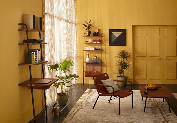 Valet Desk Shelf