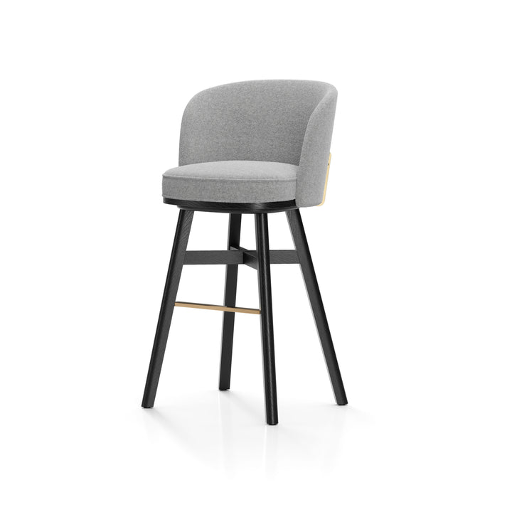 Mr. B Bar Chair Swivel