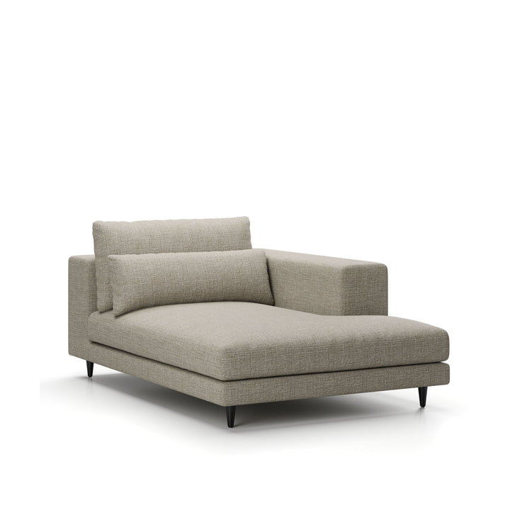 Atelier Chaise Lounge Leg Left / Right