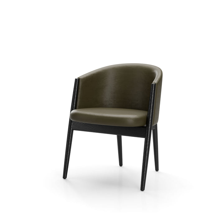 Ougi Dining Chair Full Back