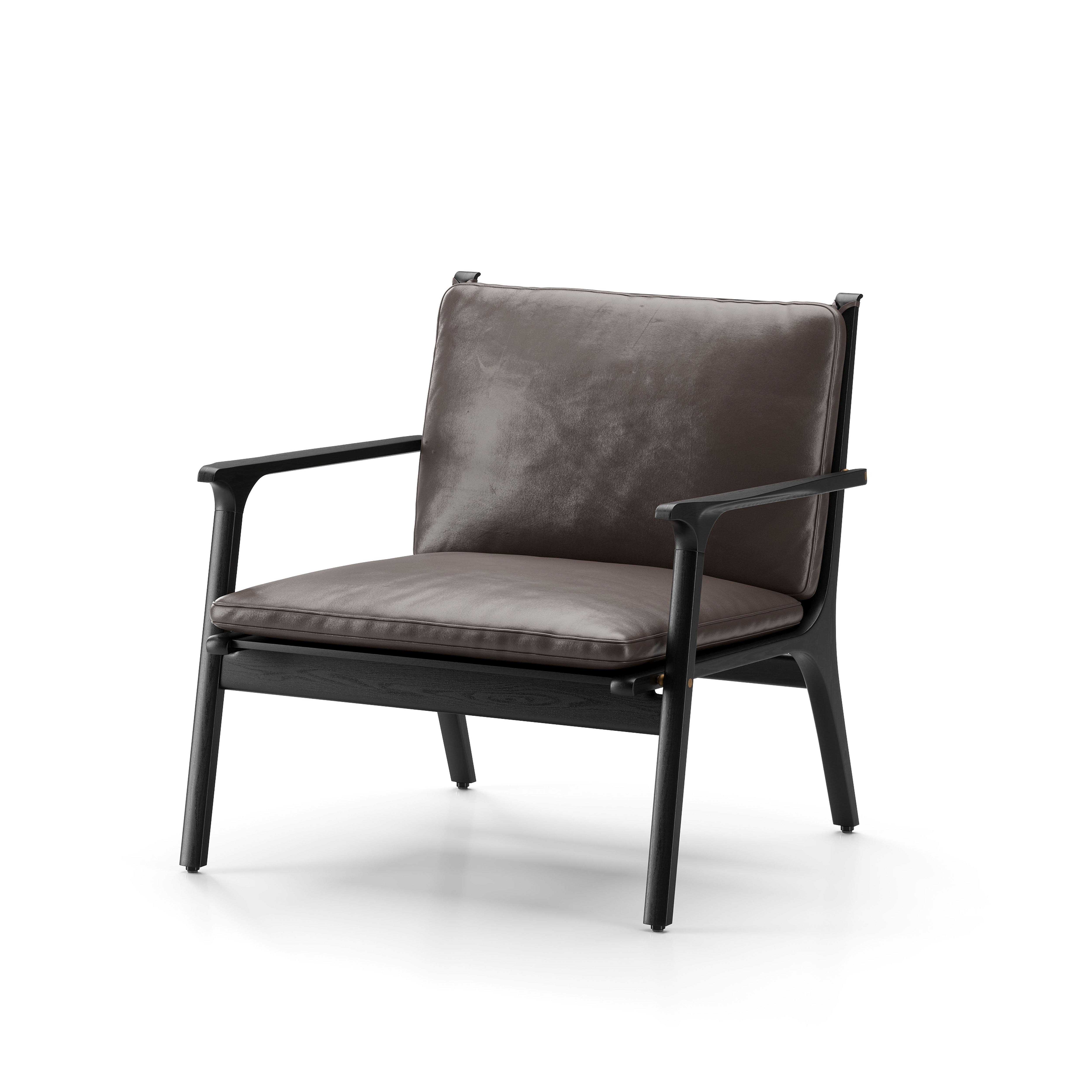 Ren Lounge Chair Large – Stellar Works