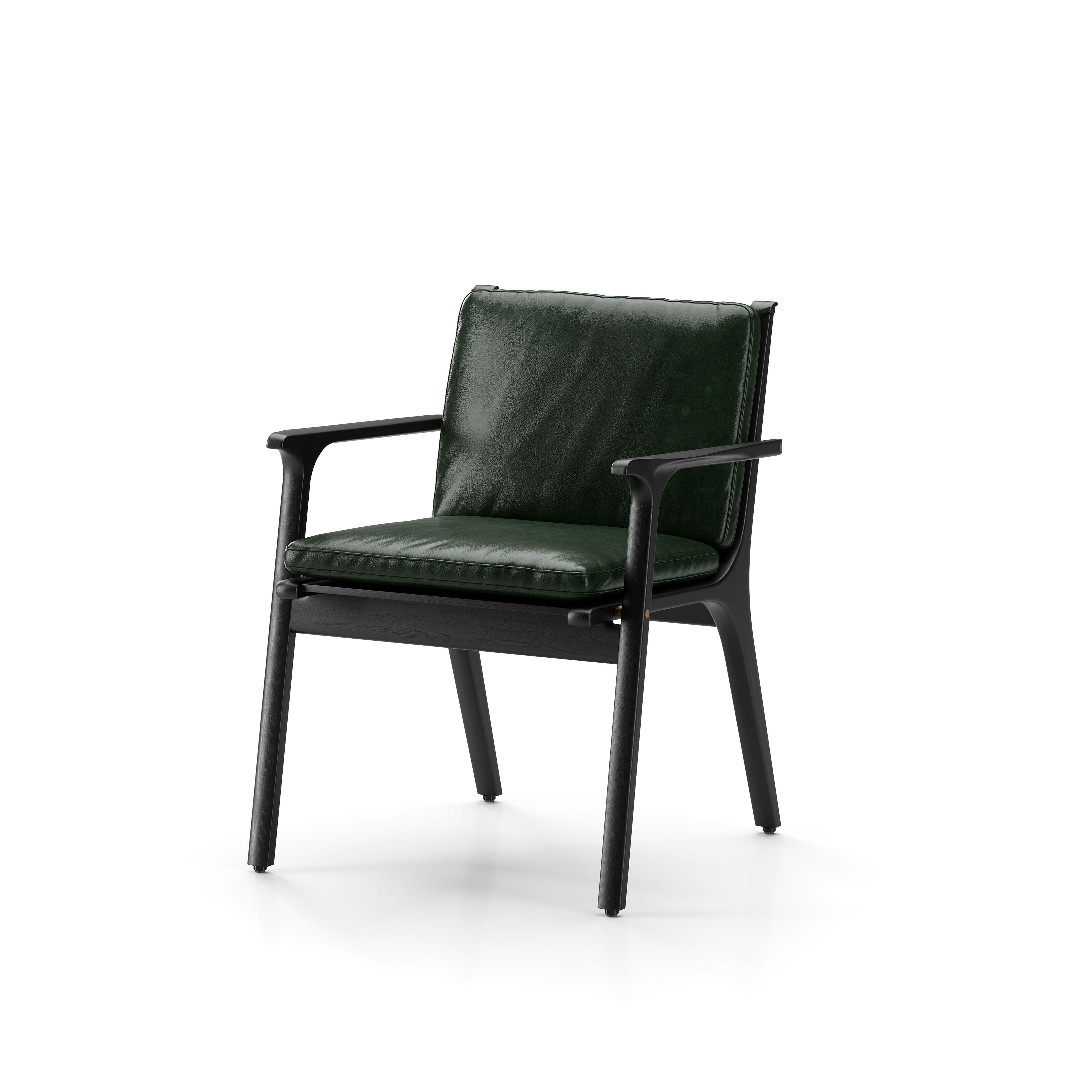Ren Dining Armchair – Stellar Works