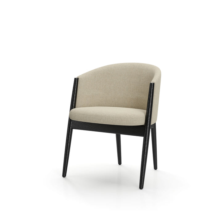 Ougi Dining Chair Full Back