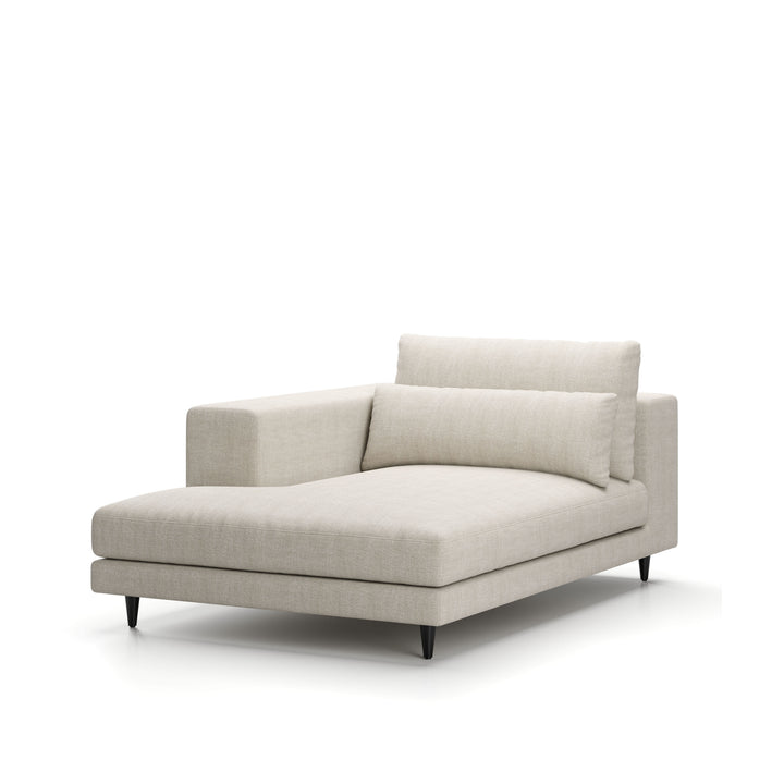 Atelier Chaise Lounge Leg Left / Right