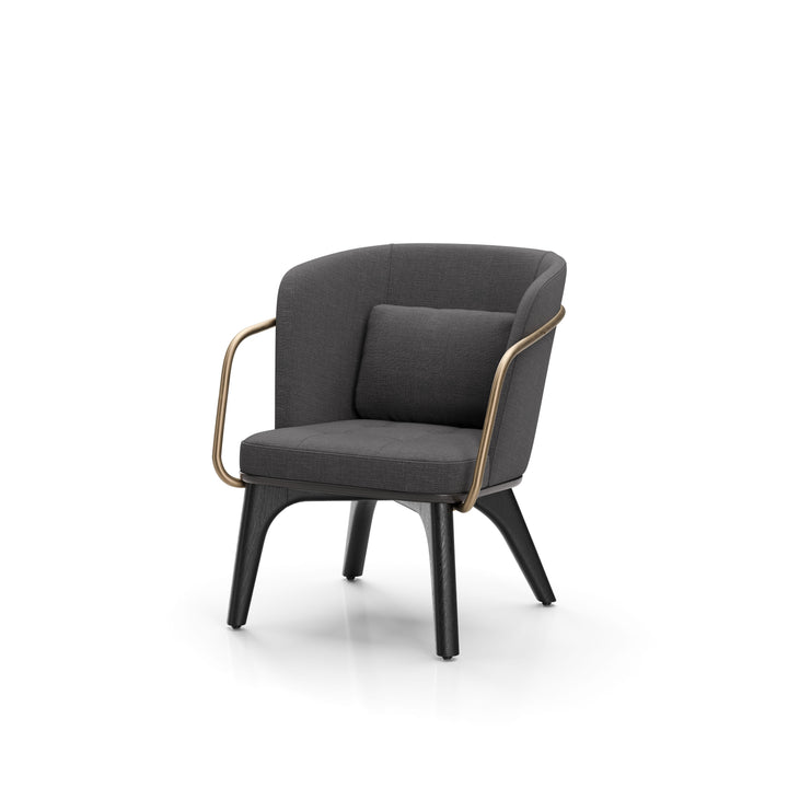 Utility Lounge Chair Full Back