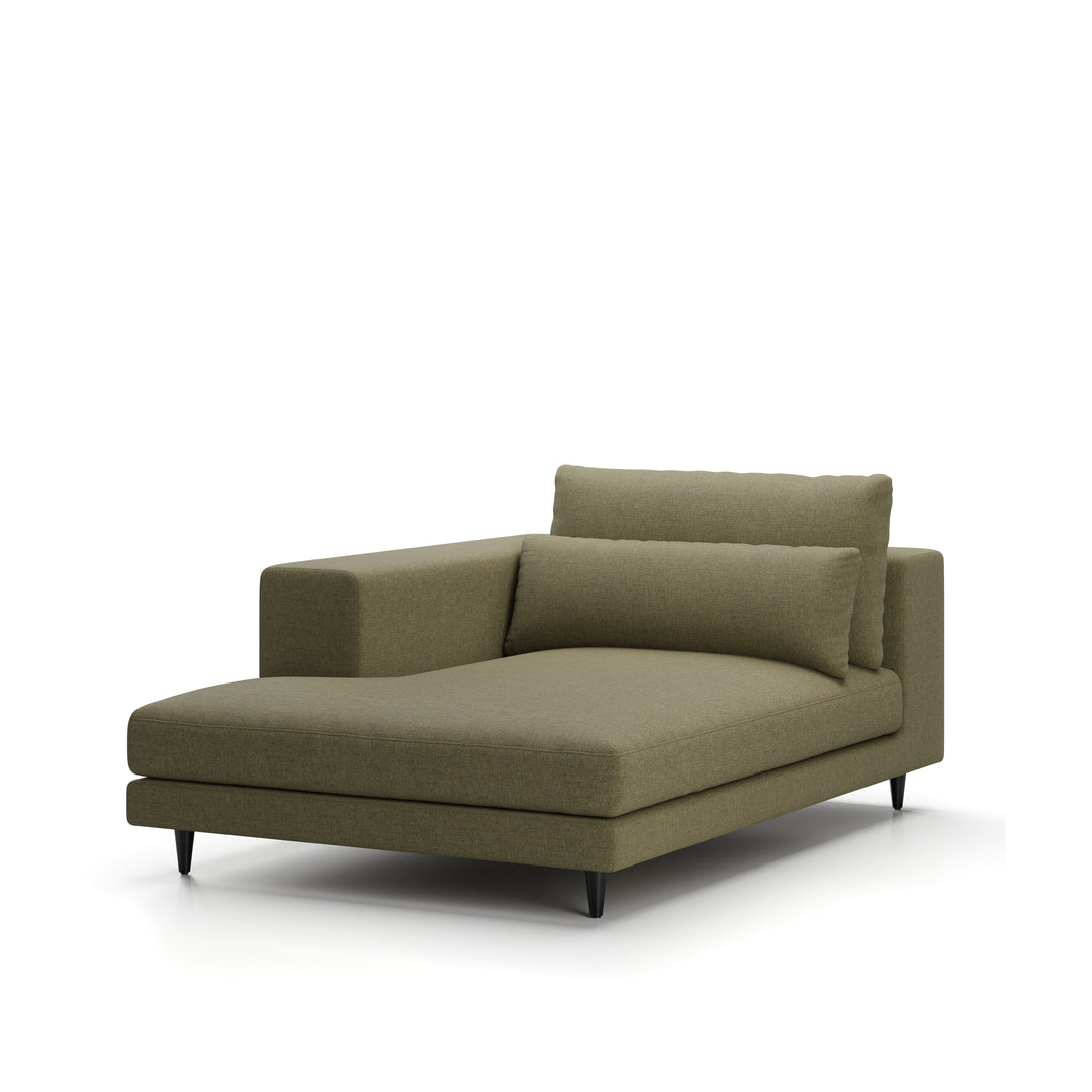 Atelier Chaise Lounge Leg Left / Right