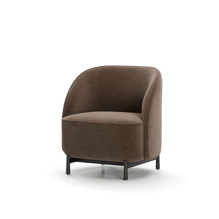 Arc Club Chair