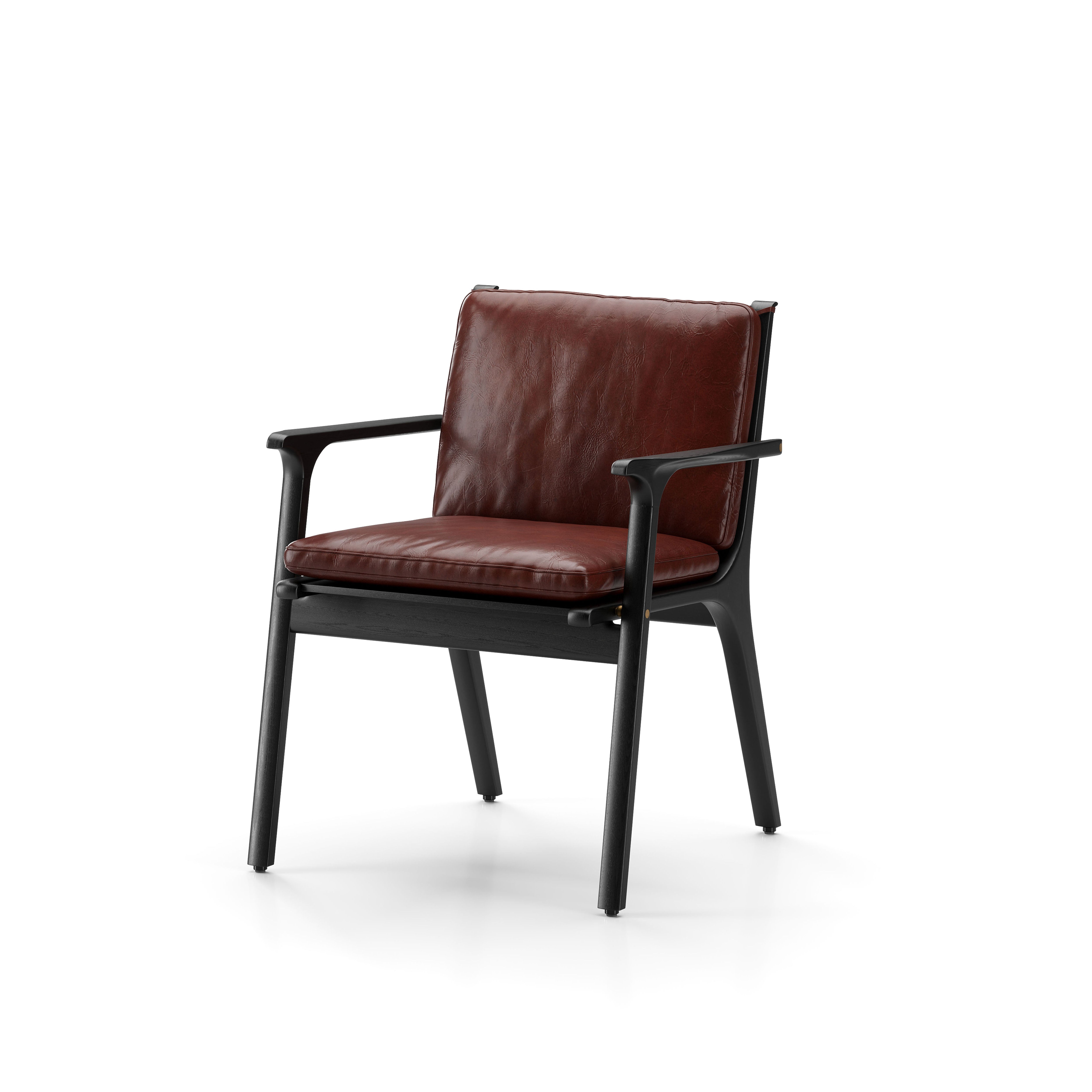 Ren Dining Armchair – Stellar Works
