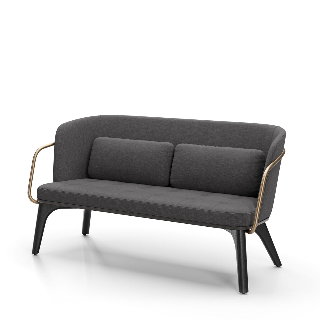 Utility Sofa Two-Seater Full Back