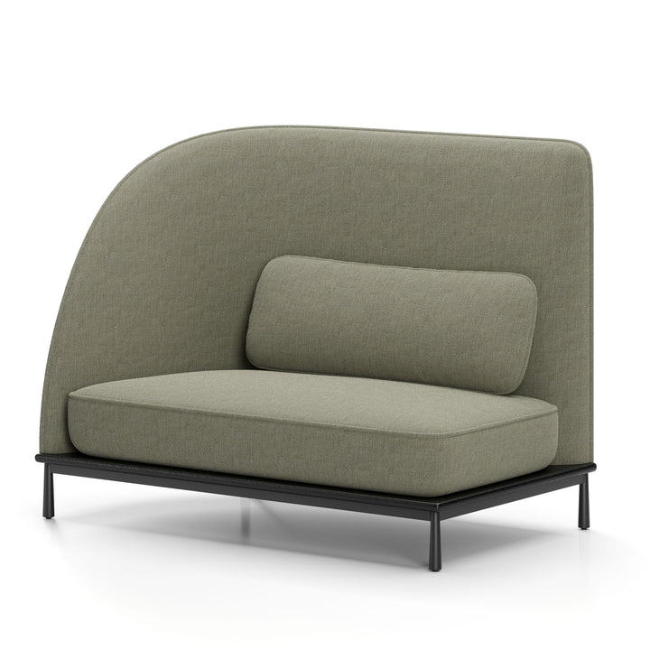 Arc Sofa Two-Seater High Back Left / Right