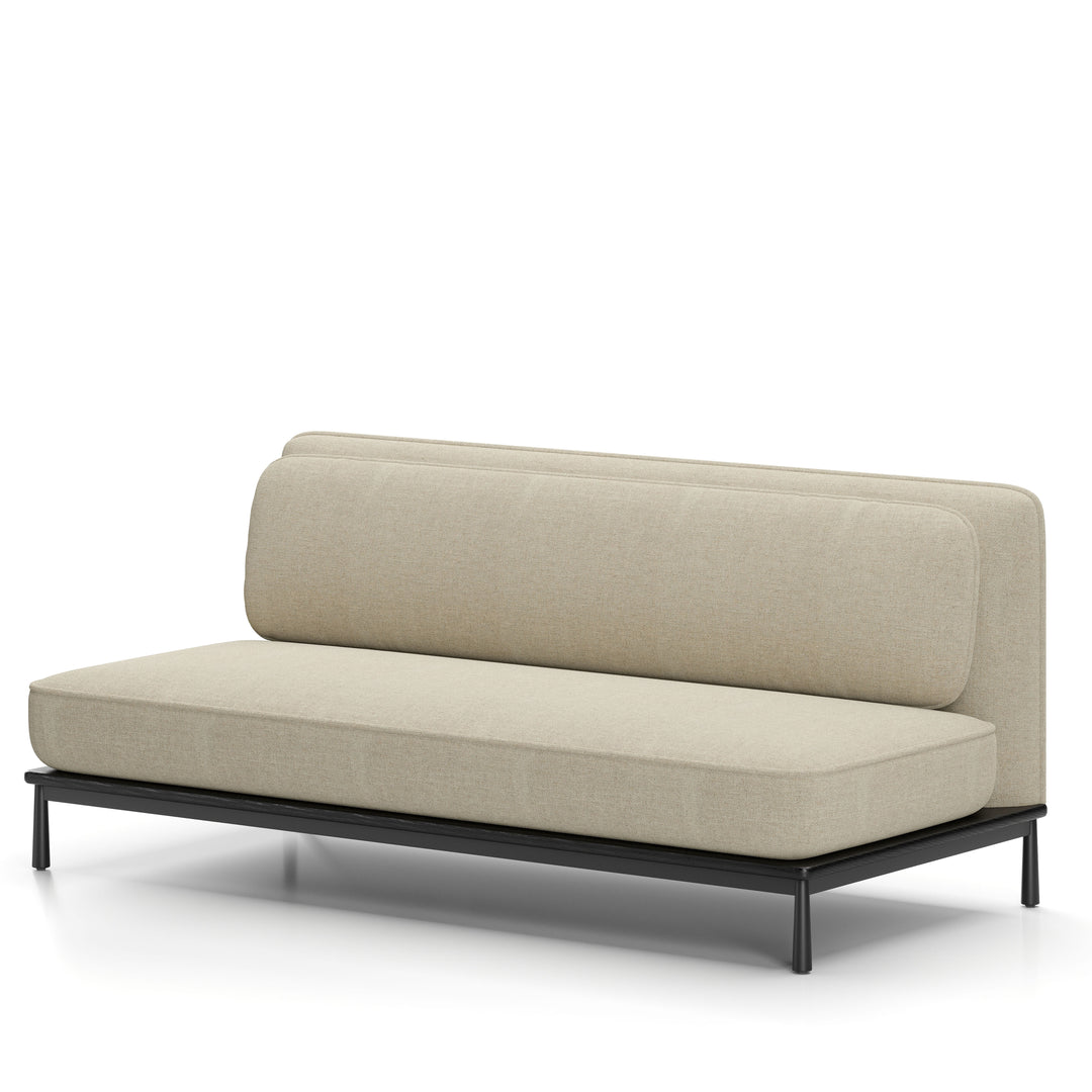 Arc Sofa Two-Seater Middle