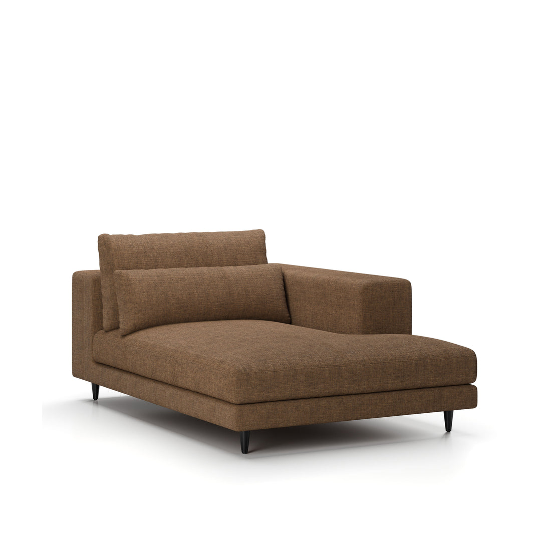 Atelier Chaise Lounge Leg Left / Right