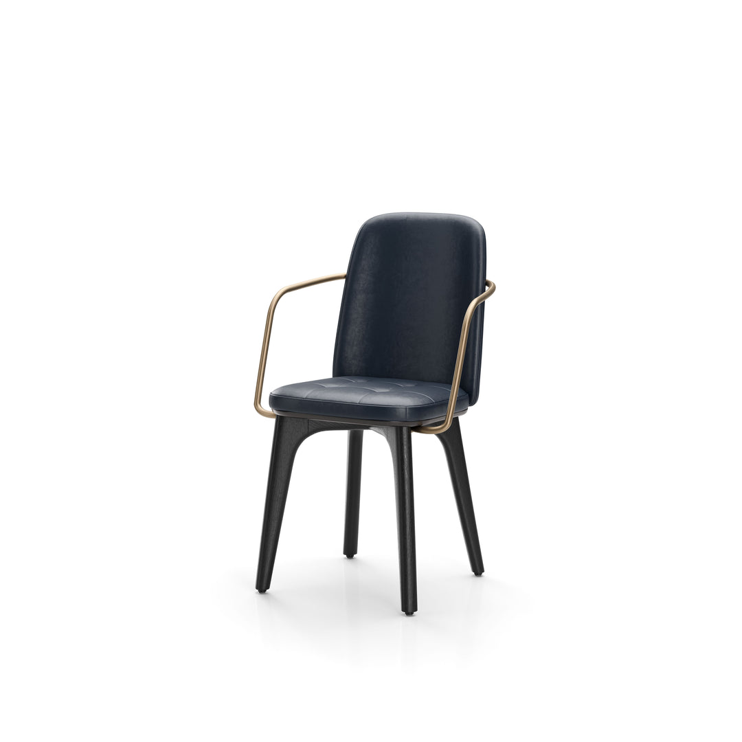 Utility Dining Armchair High Back
