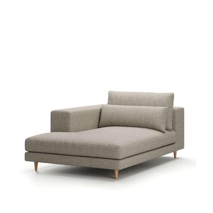 Atelier Chaise Lounge Leg Left / Right