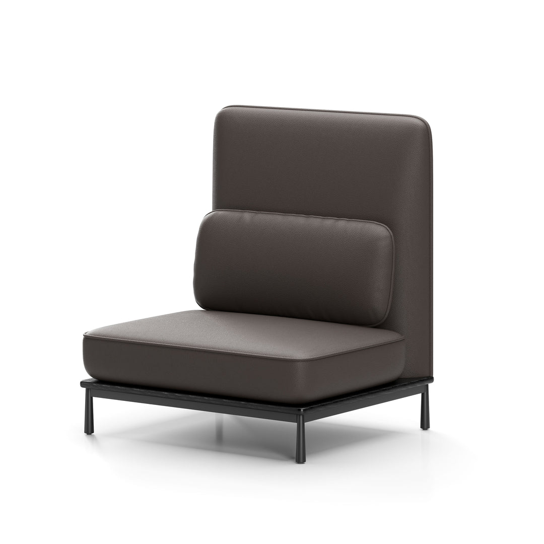Arc Sofa One-Seater High Back Middle