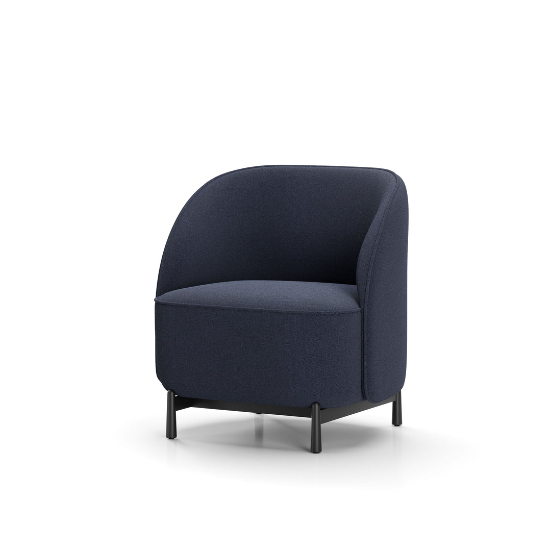 Arc Club Chair