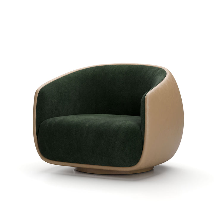 Pesca One-Seater Swivel