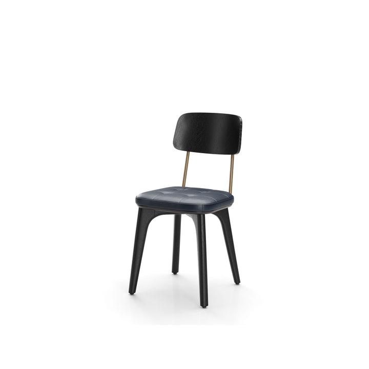 Utility Dining Chair Wood