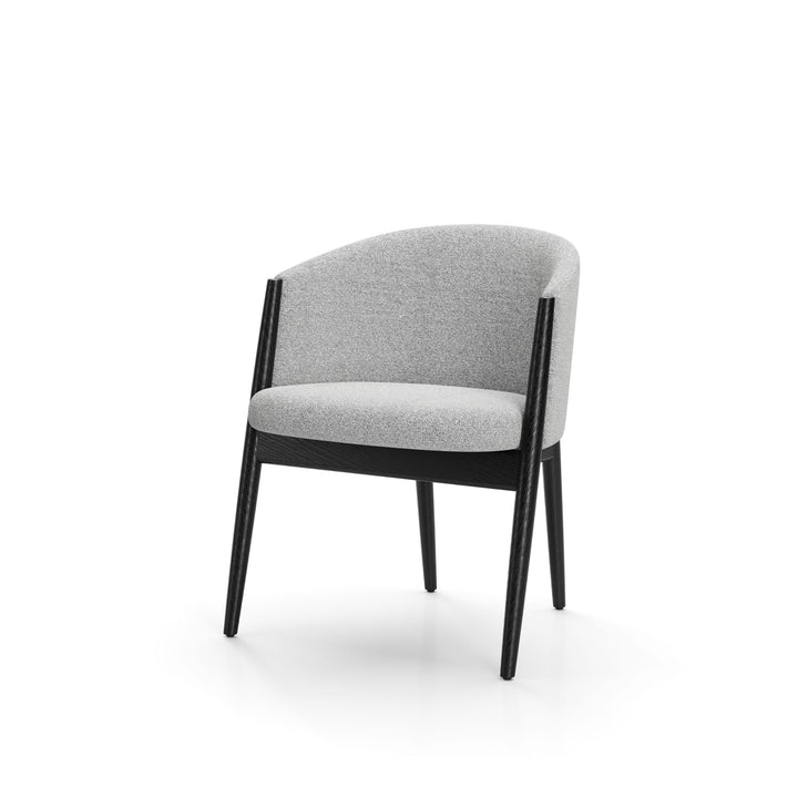 Ougi Dining Chair Full Back