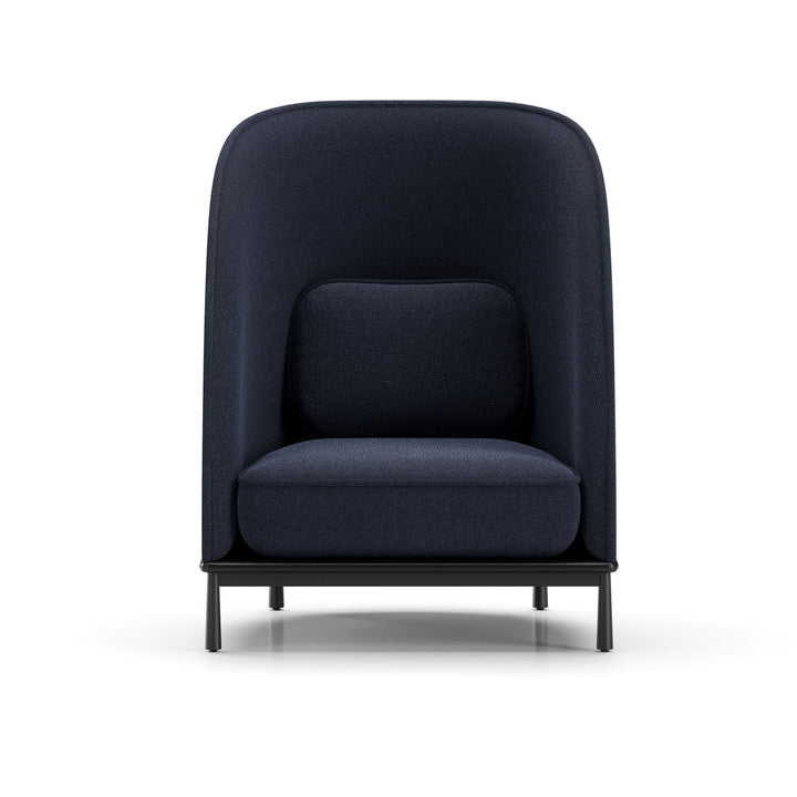 Arc Lounge Chair High Back