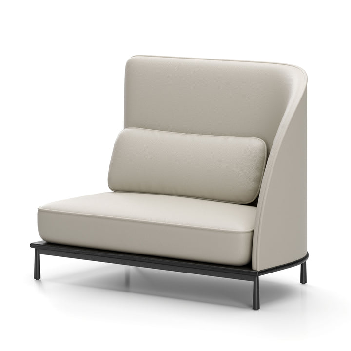 Arc Sofa Two-Seater High Back Left / Right