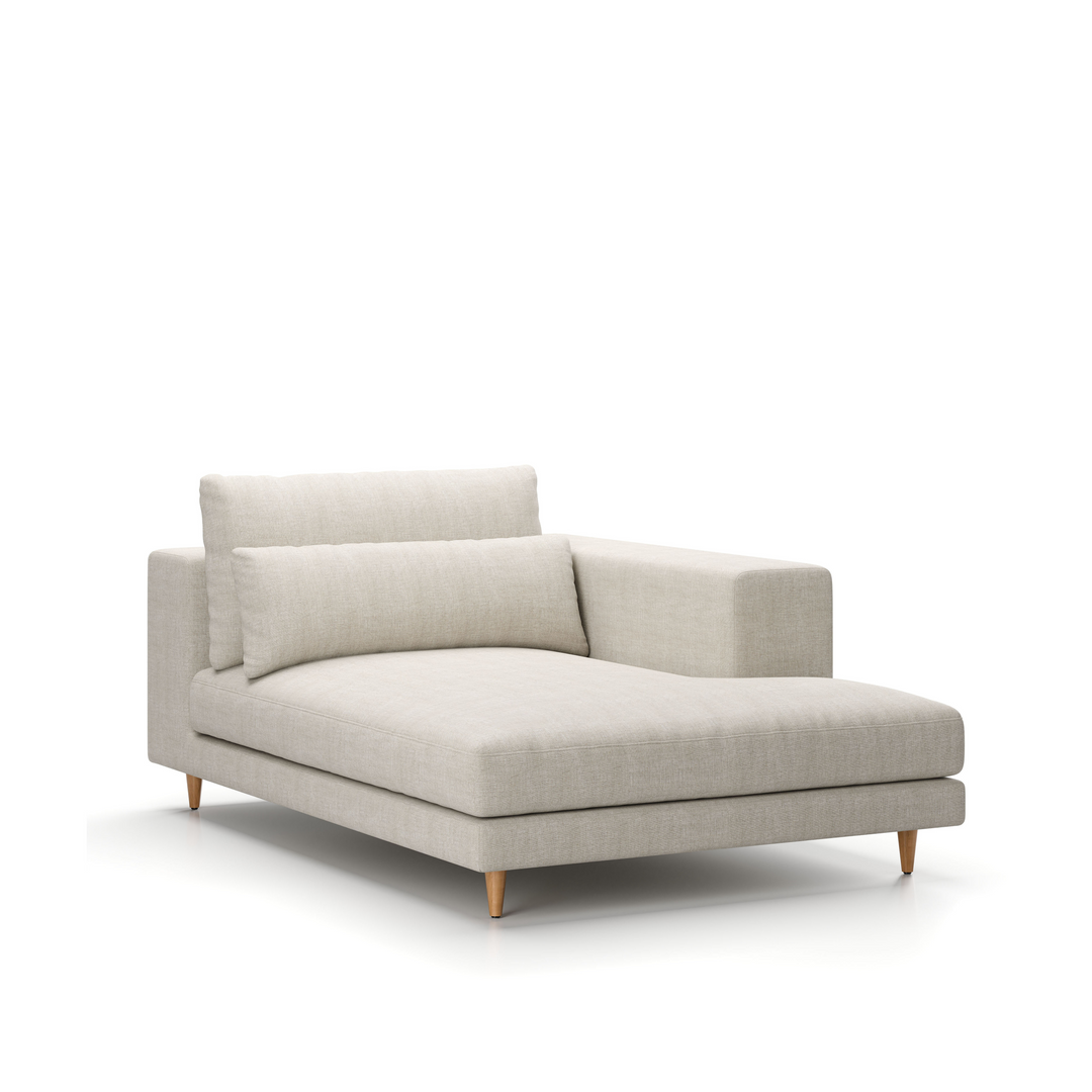 Atelier Chaise Lounge Leg Left / Right