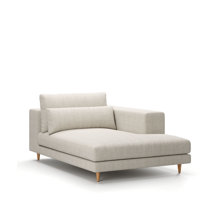Atelier Chaise Lounge Leg Left / Right