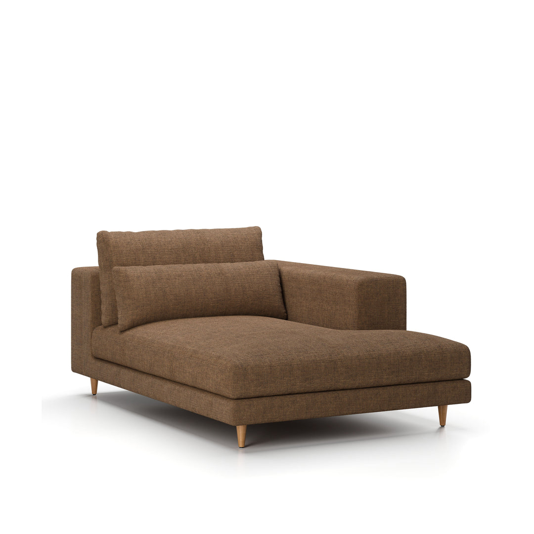 Atelier Chaise Lounge Leg Left / Right