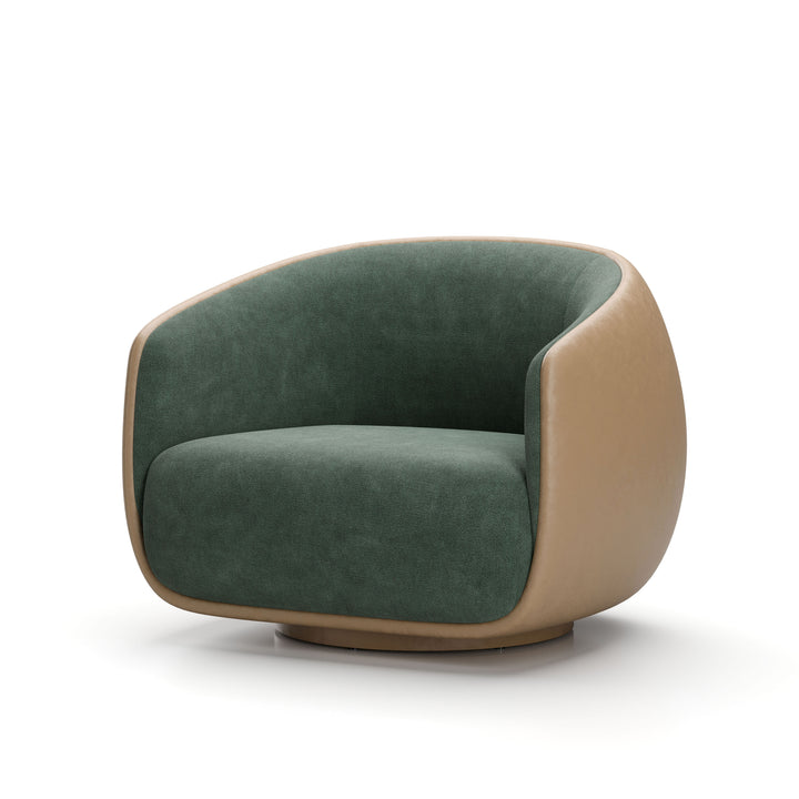 Pesca One-Seater Swivel