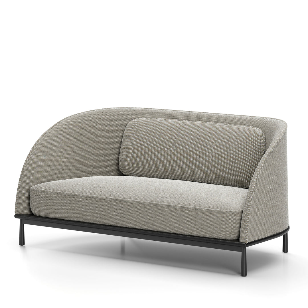 Arc Sofa Two-Seater