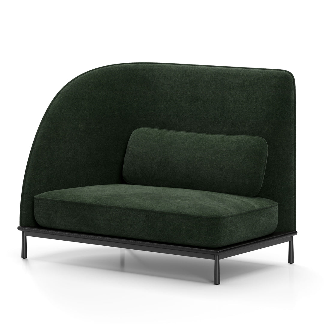 Arc Sofa Two-Seater High Back Left / Right