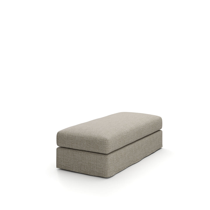 Atelier Ottoman Half-Skirt