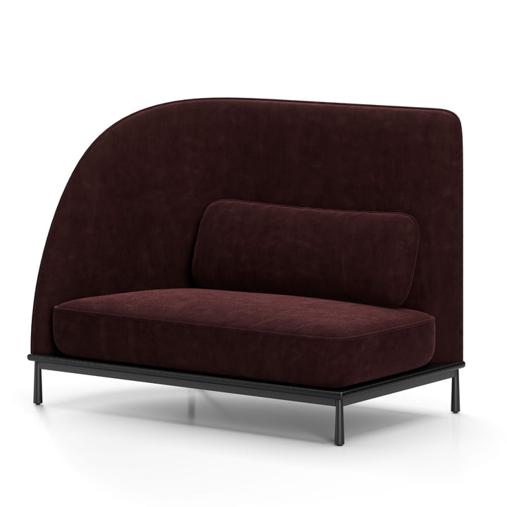 Arc Sofa Two-Seater High Back Left / Right