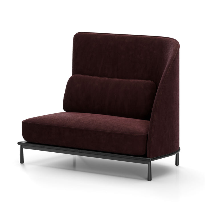 Arc Sofa Two-Seater High Back Left / Right