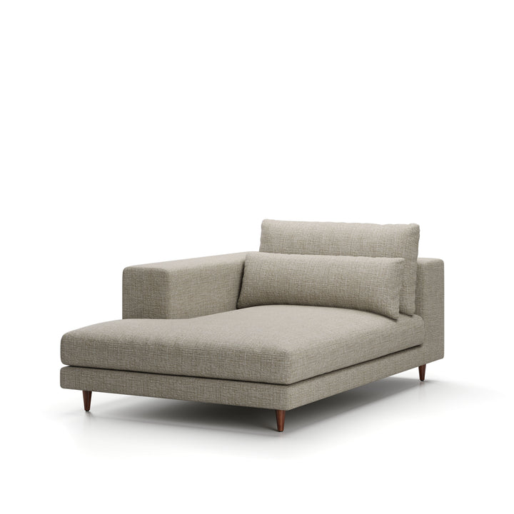 Atelier Chaise Lounge Leg Left / Right