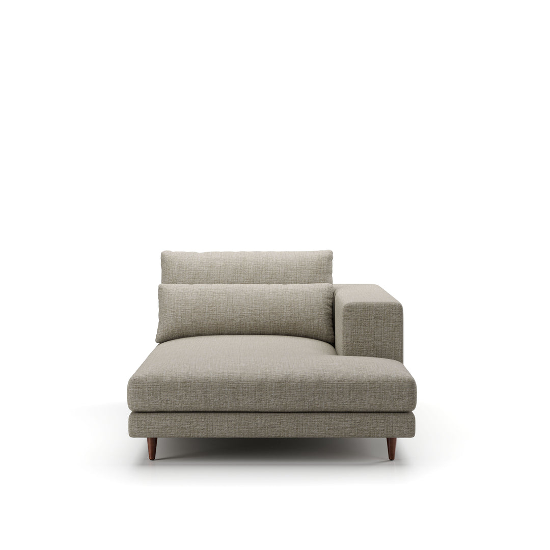 Atelier Chaise Lounge Leg Left / Right
