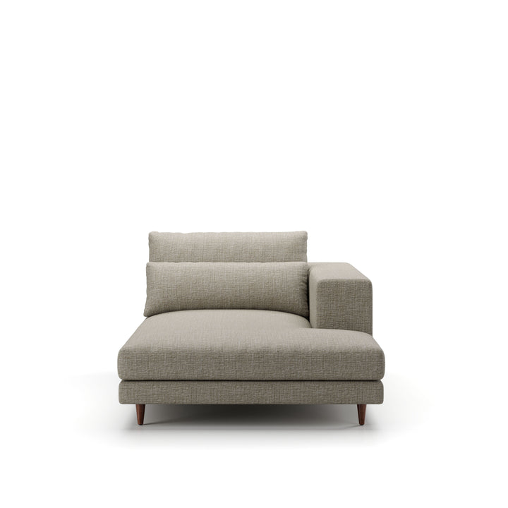 Atelier Chaise Lounge Leg Left / Right