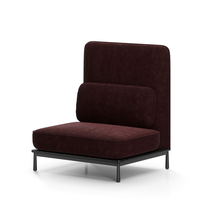 Arc Sofa One-Seater High Back Middle