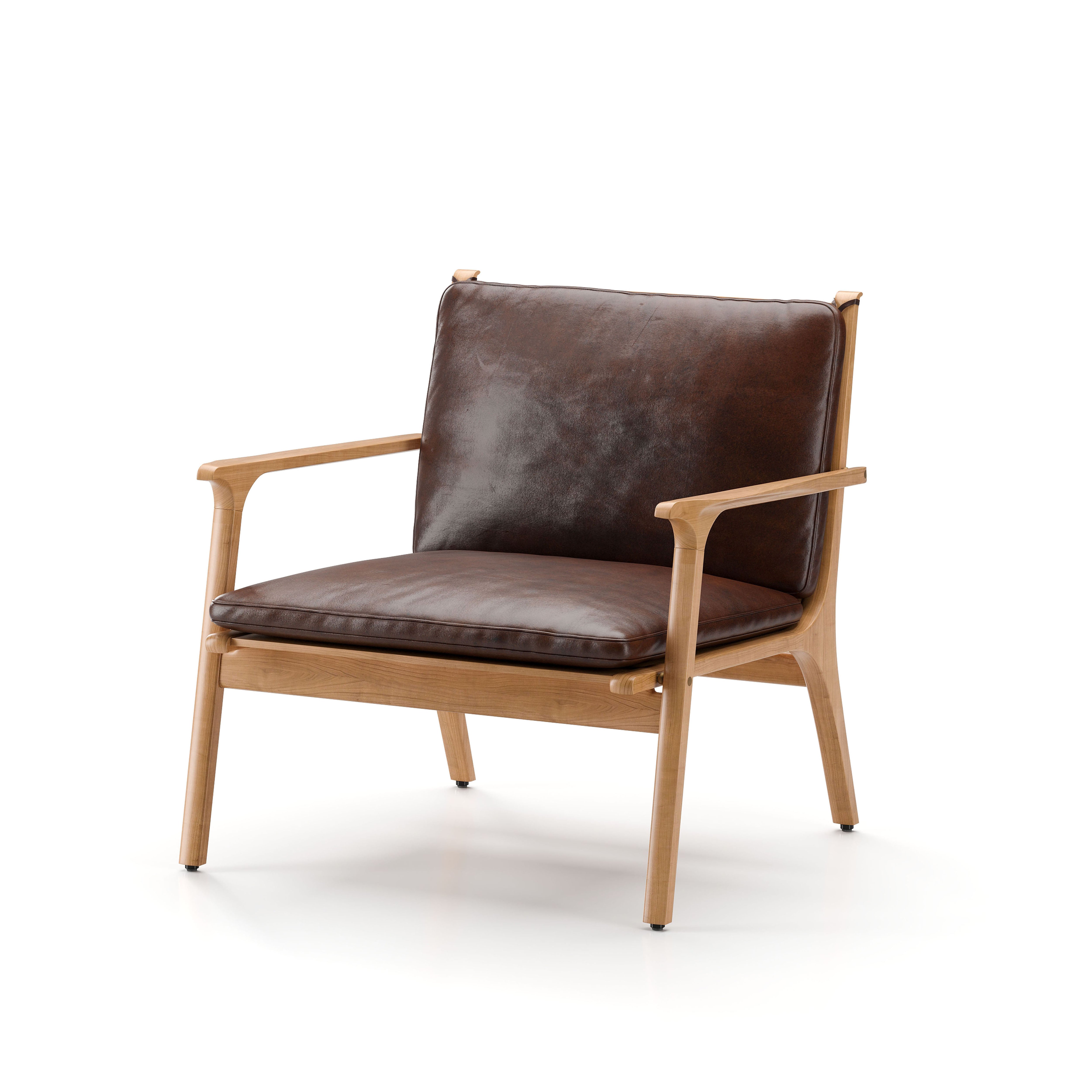 Ren Lounge Chair Large – Stellar Works