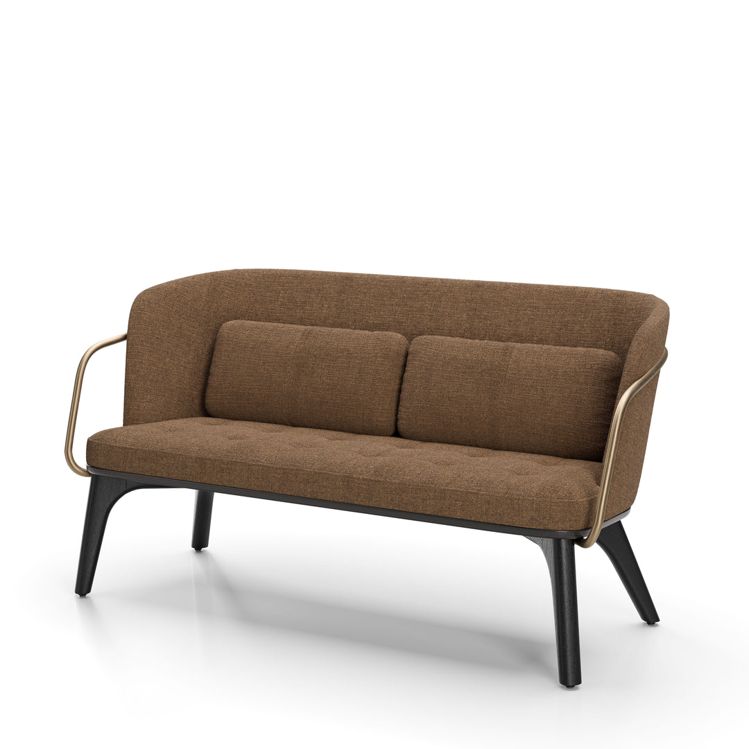 Utility Sofa Two-Seater Full Back