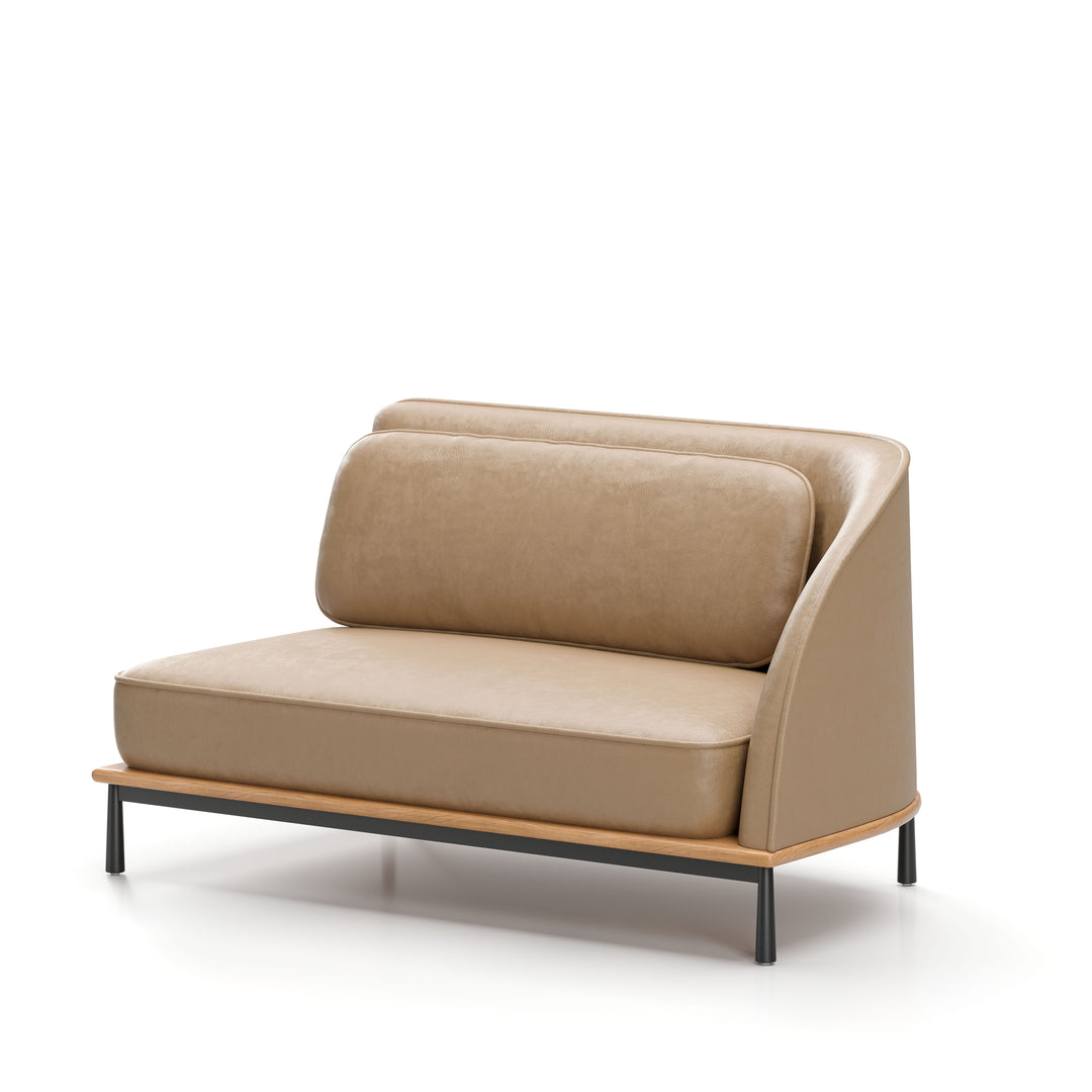 Arc Sofa Two-Seater Left / Right