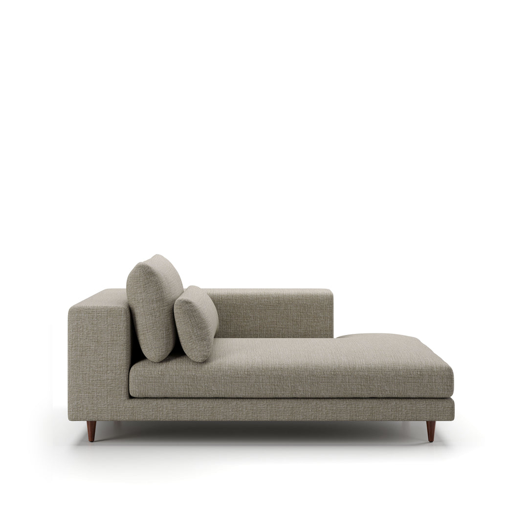 Atelier Chaise Lounge Leg Left / Right