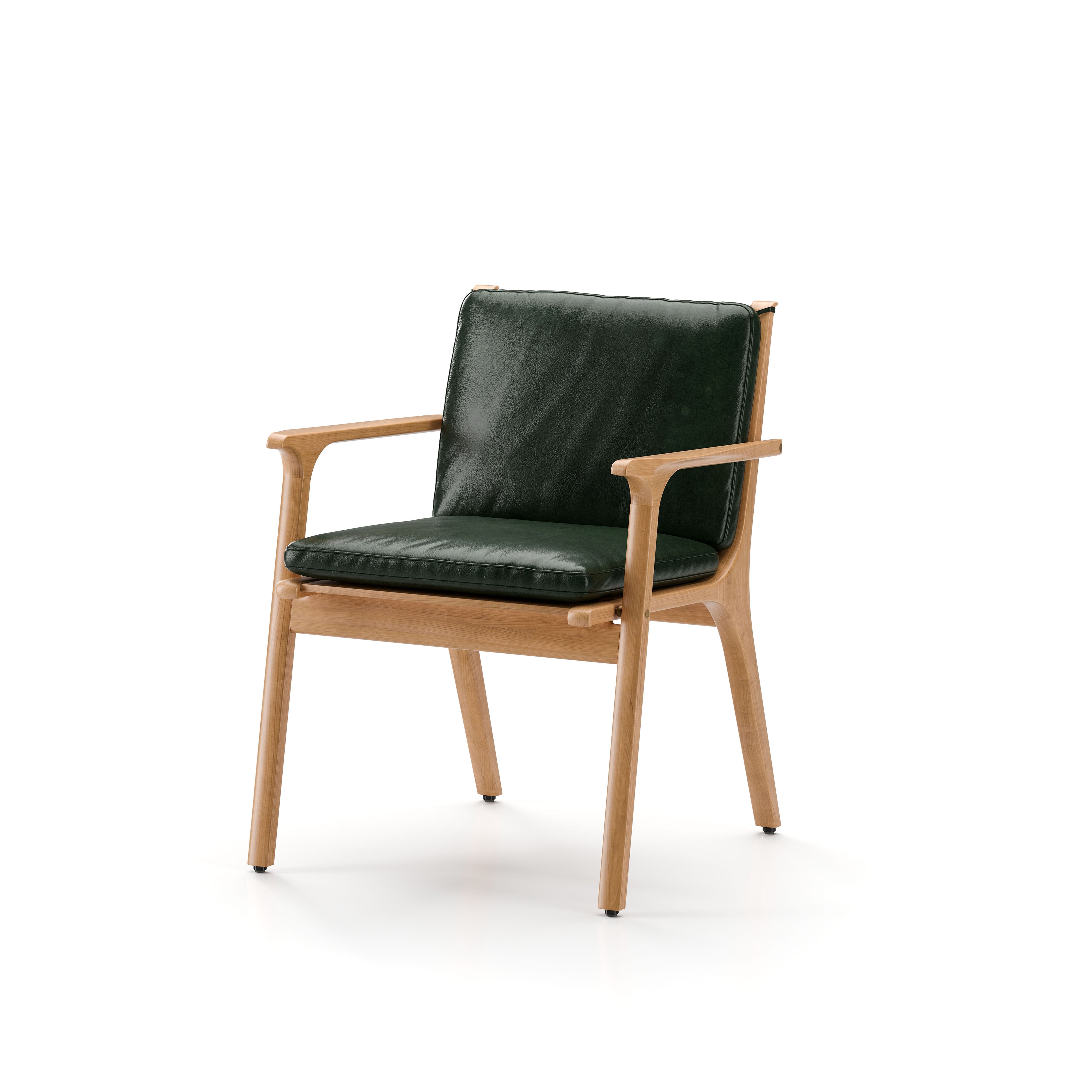 【YNO・70%OFF】Ren Dining Armchair Ren Dining Armchair – Stellar Works