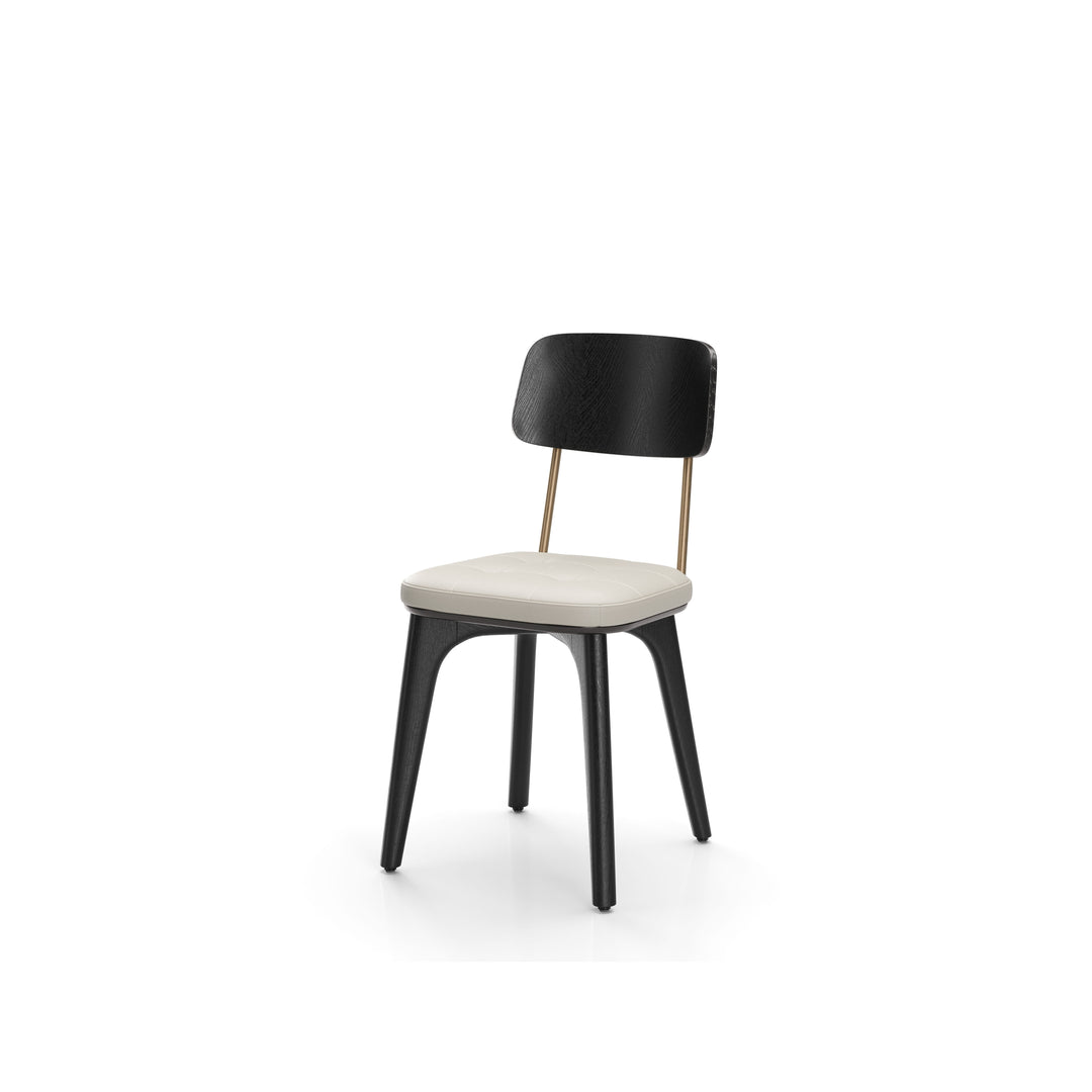 Utility Dining Chair Wood