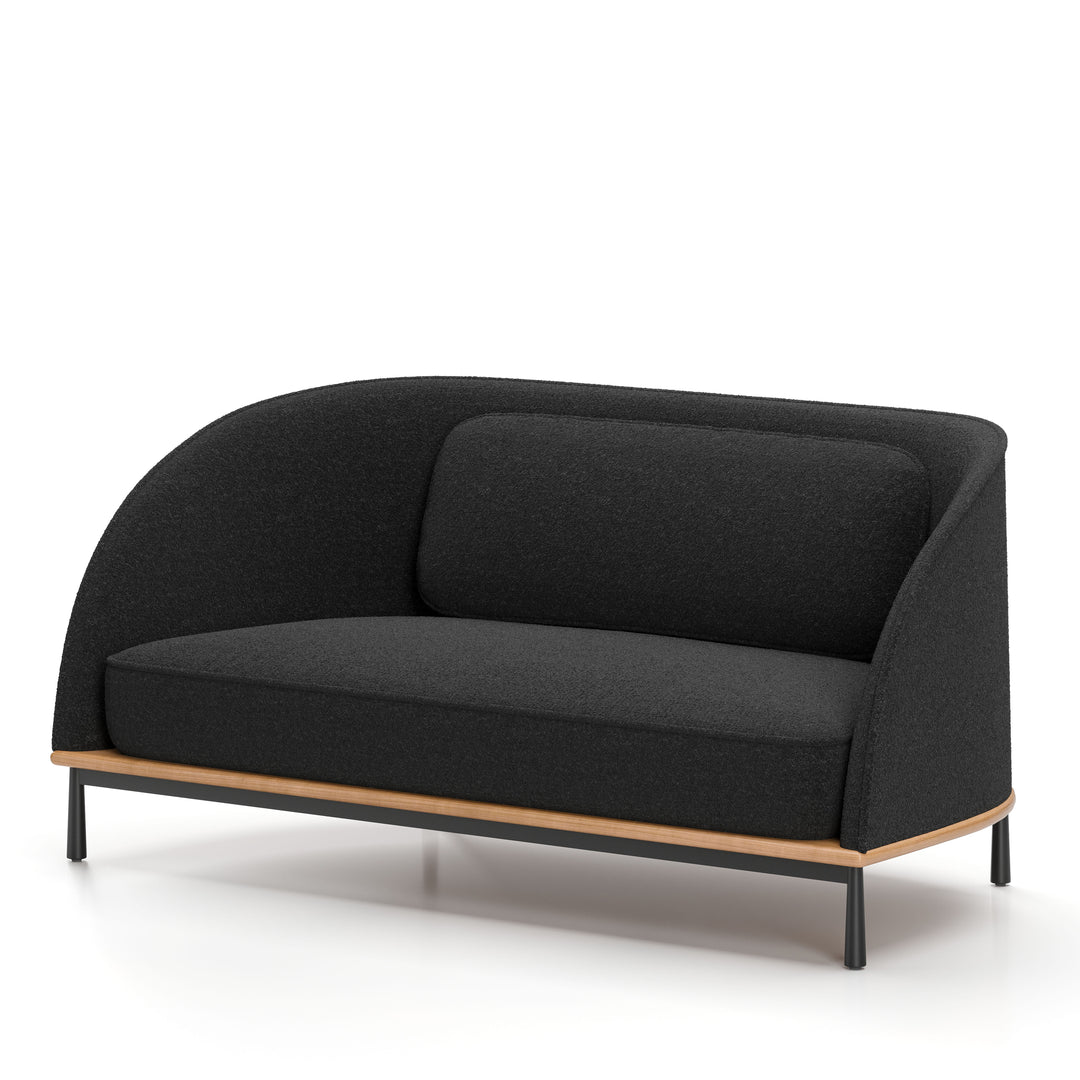 Arc Sofa Two-Seater