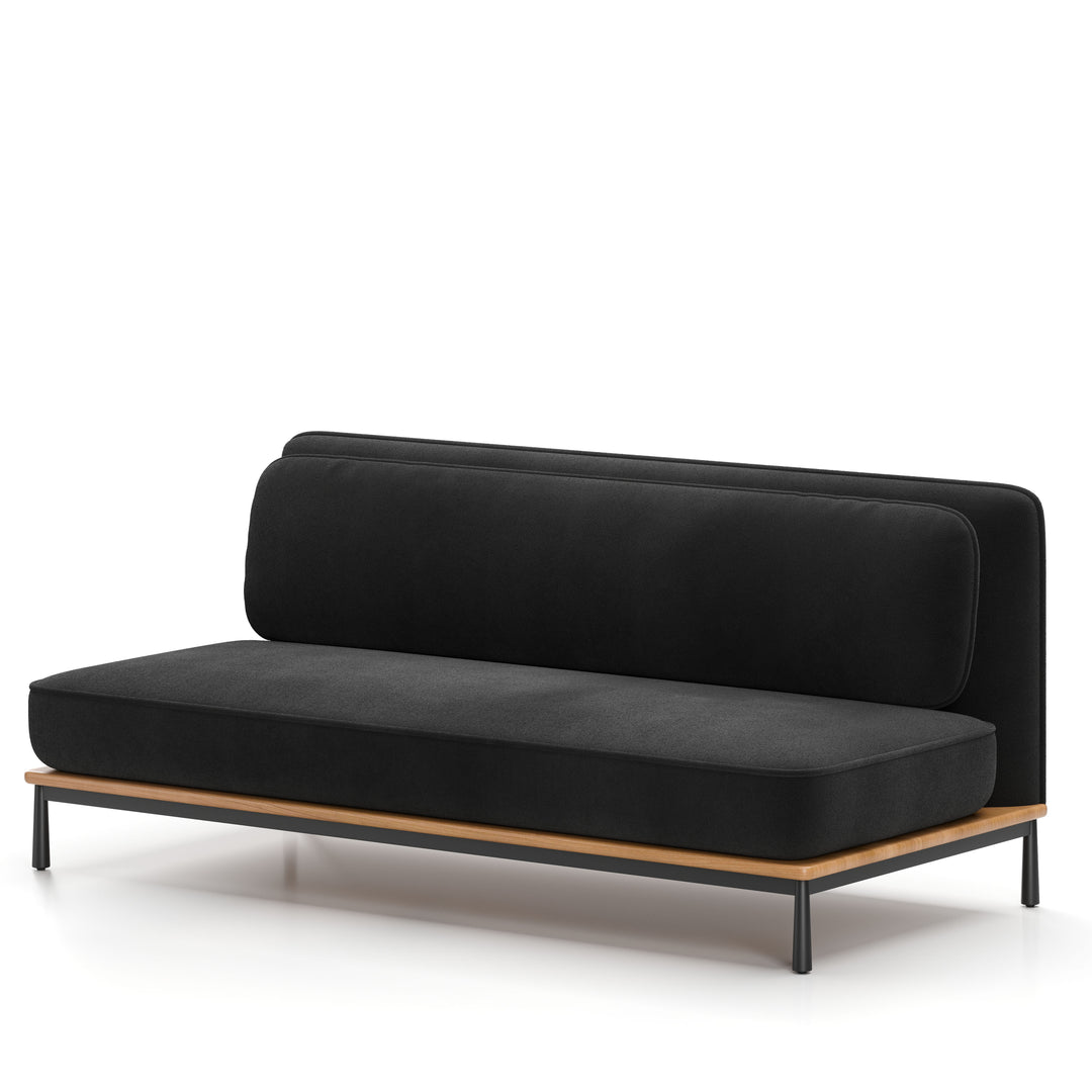 Arc Sofa Two-Seater Middle