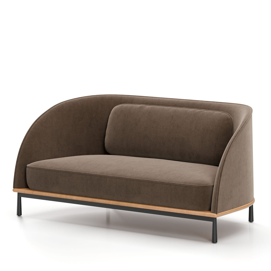 Arc Sofa Two-Seater