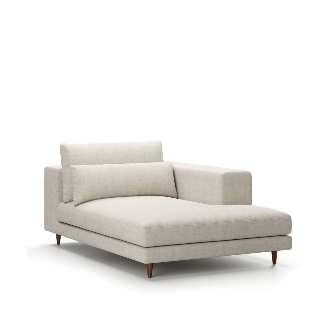 Atelier Chaise Lounge Leg Left / Right